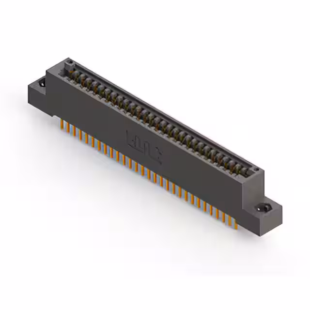 895-058-523-208 EDAC Inc.  Edgeboard Connectors